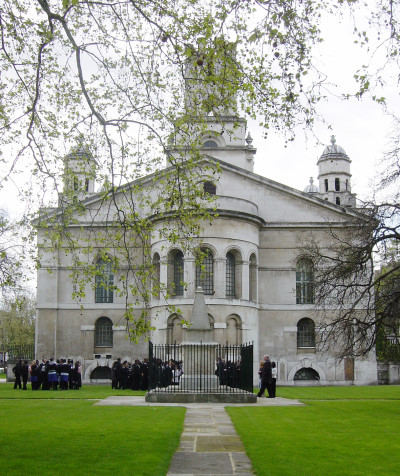 Old Raineians Association founders2008-4.jpg